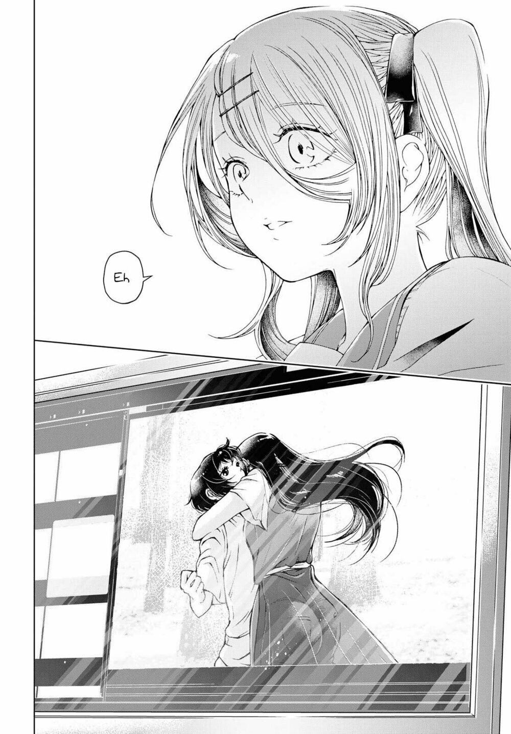 Luminous=Blue: Chapter 6