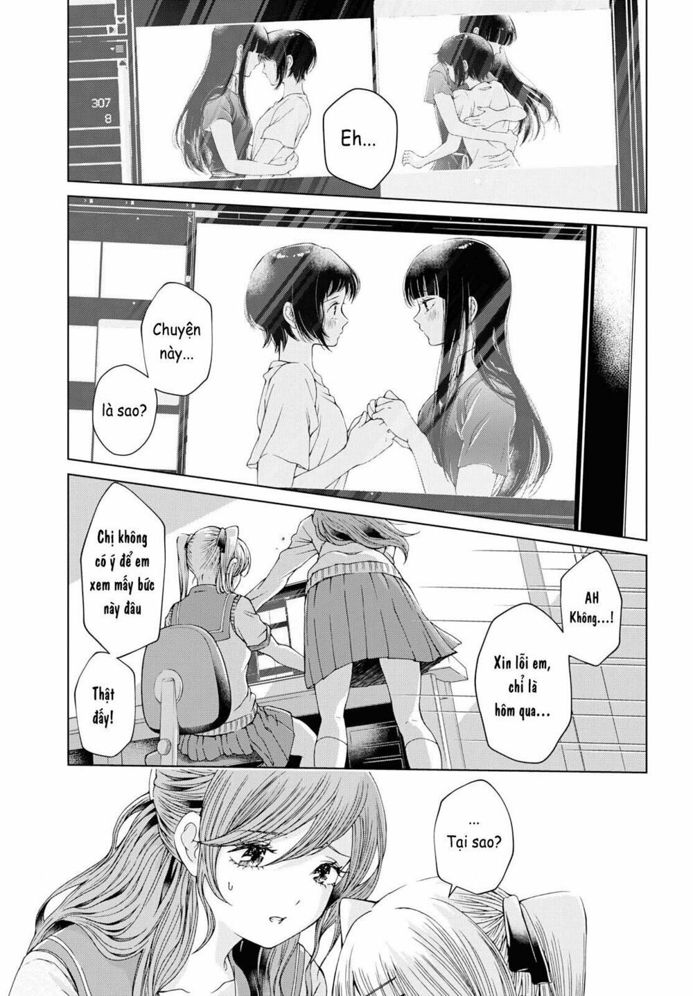 Luminous=Blue: Chapter 6
