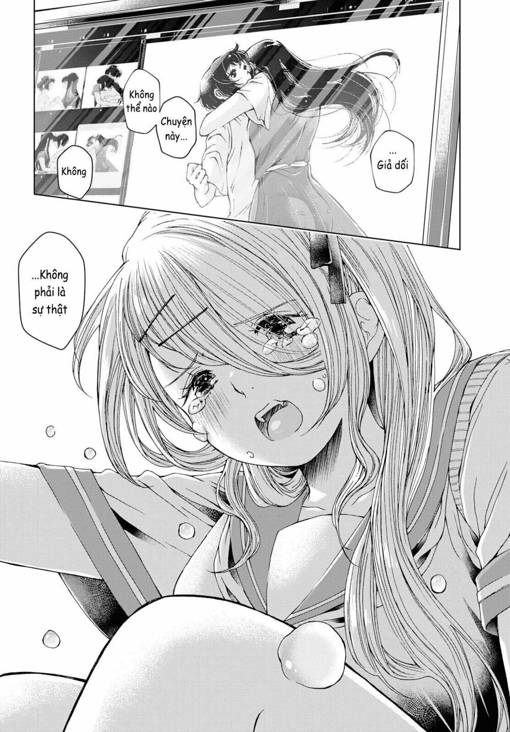 Luminous=Blue: Chapter 6