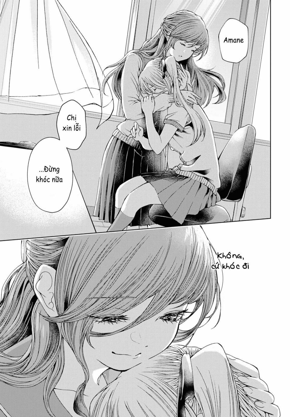 Luminous=Blue: Chapter 6