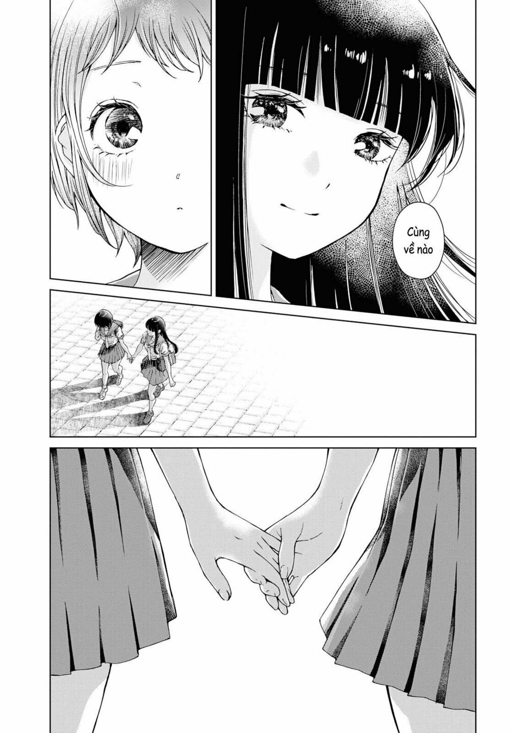 Luminous=Blue: Chapter 6