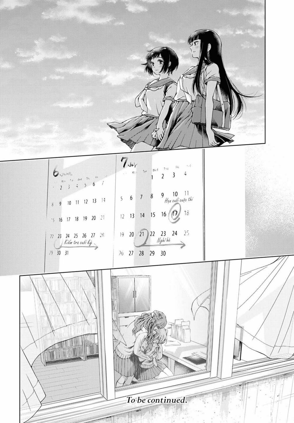 Luminous=Blue: Chapter 6