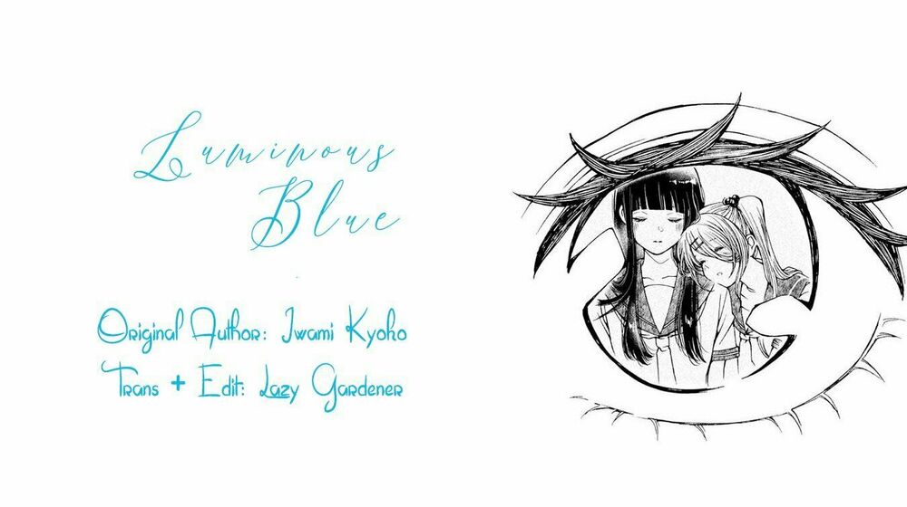 Luminous=Blue: Chapter 6