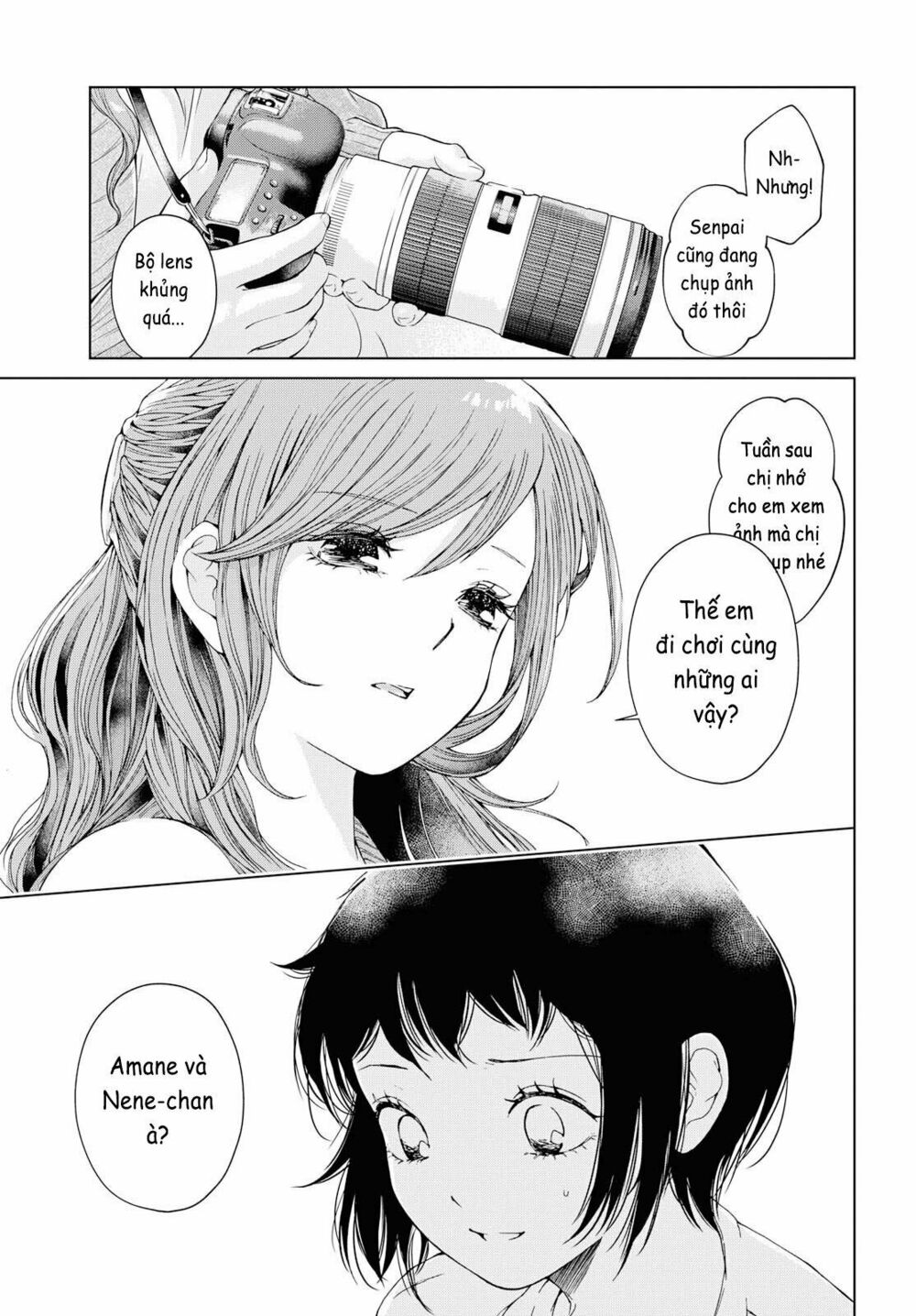 Luminous=Blue: Chapter 6