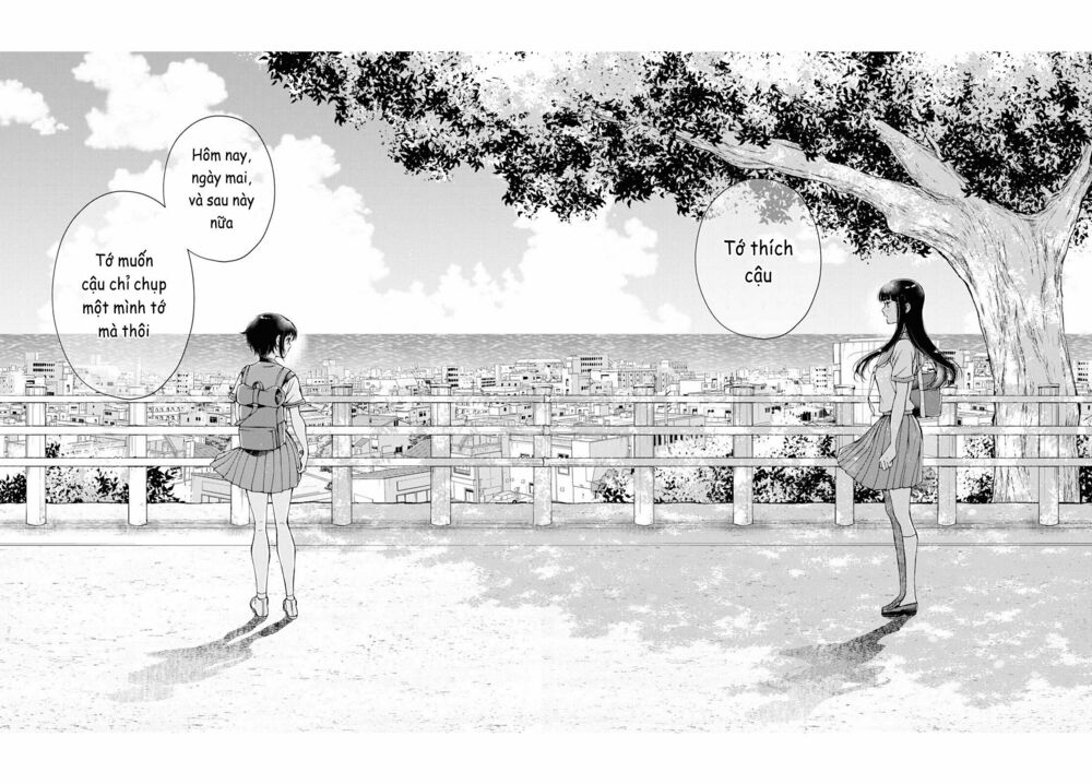 Luminous=Blue: Chapter 7