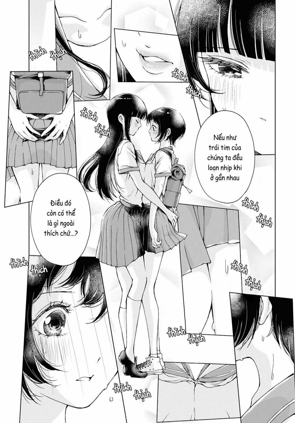 Luminous=Blue: Chapter 7