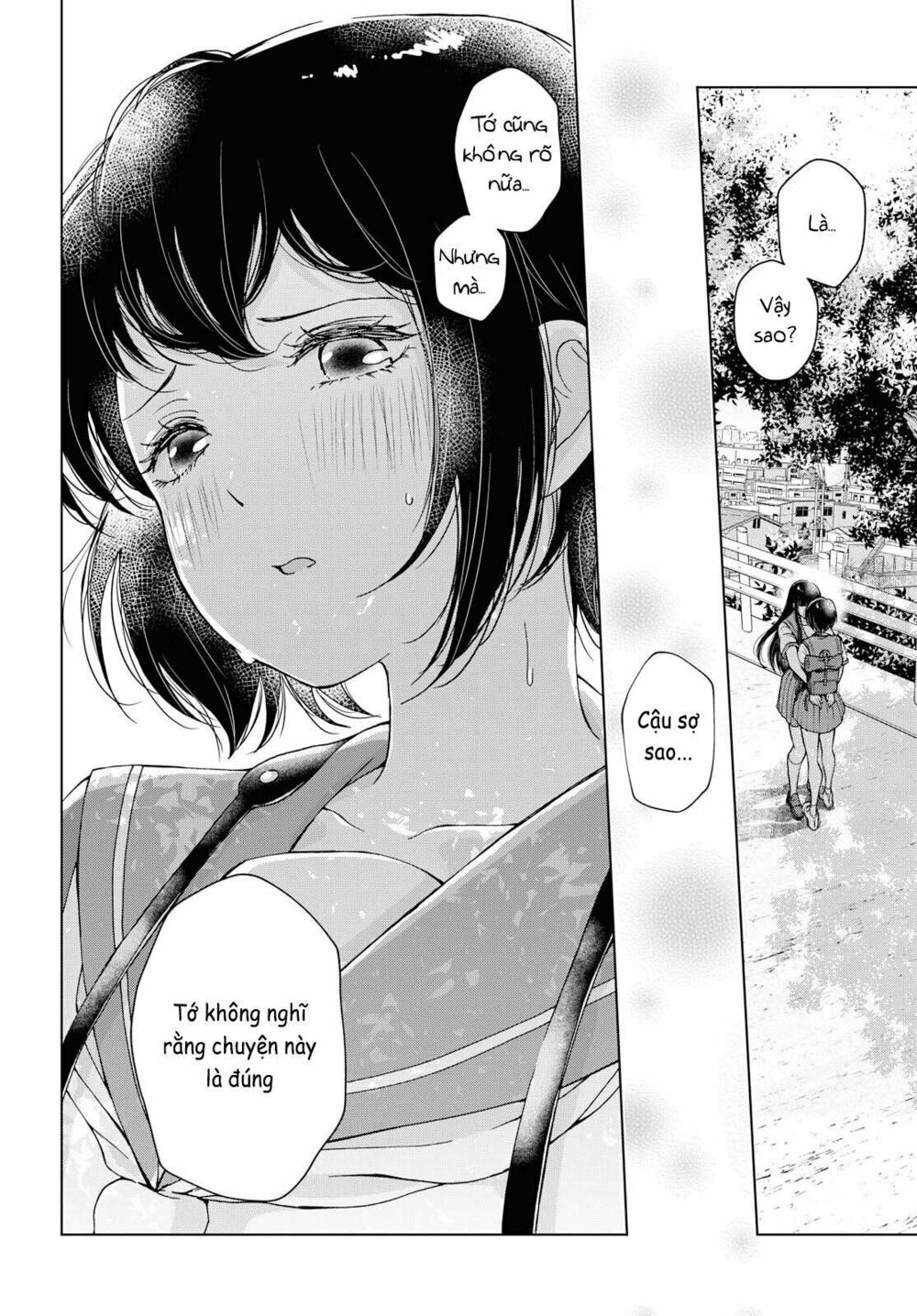 Luminous=Blue: Chapter 7