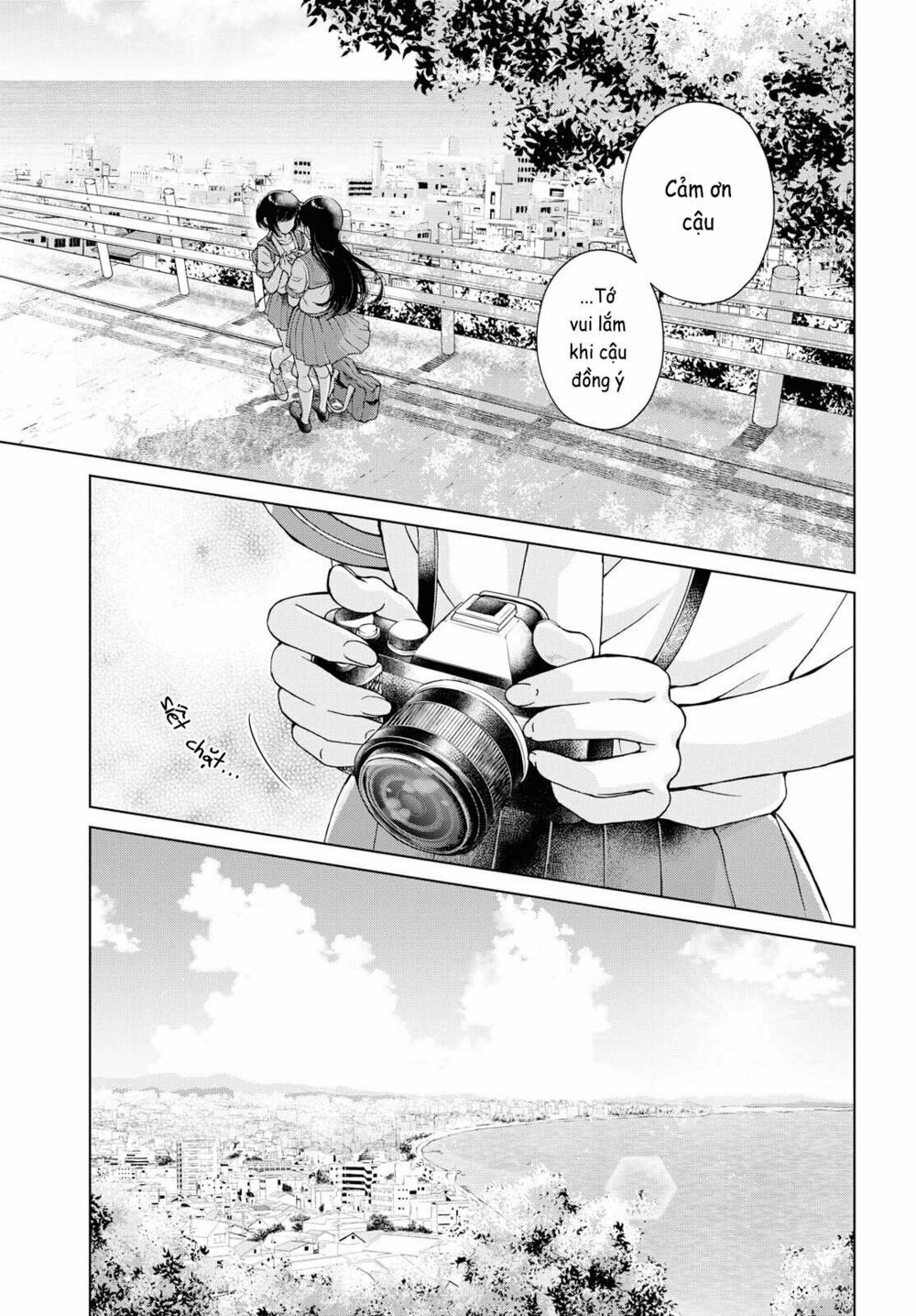 Luminous=Blue: Chapter 7