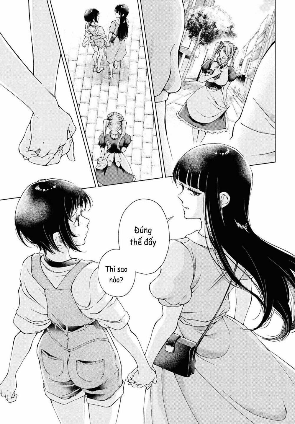 Luminous=Blue: Chapter 7