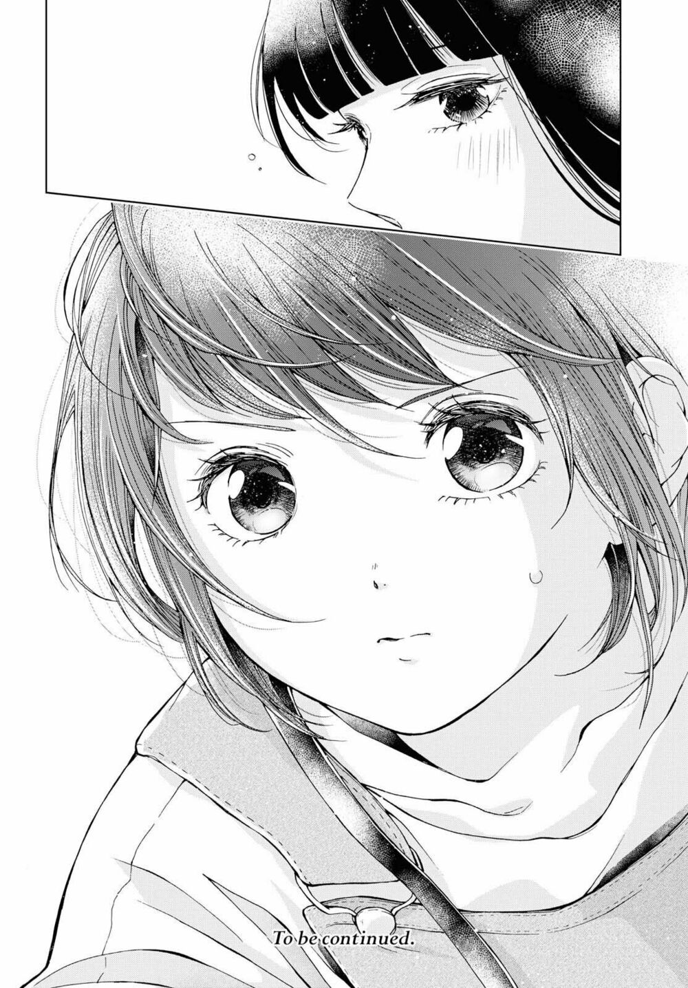 Luminous=Blue: Chapter 7