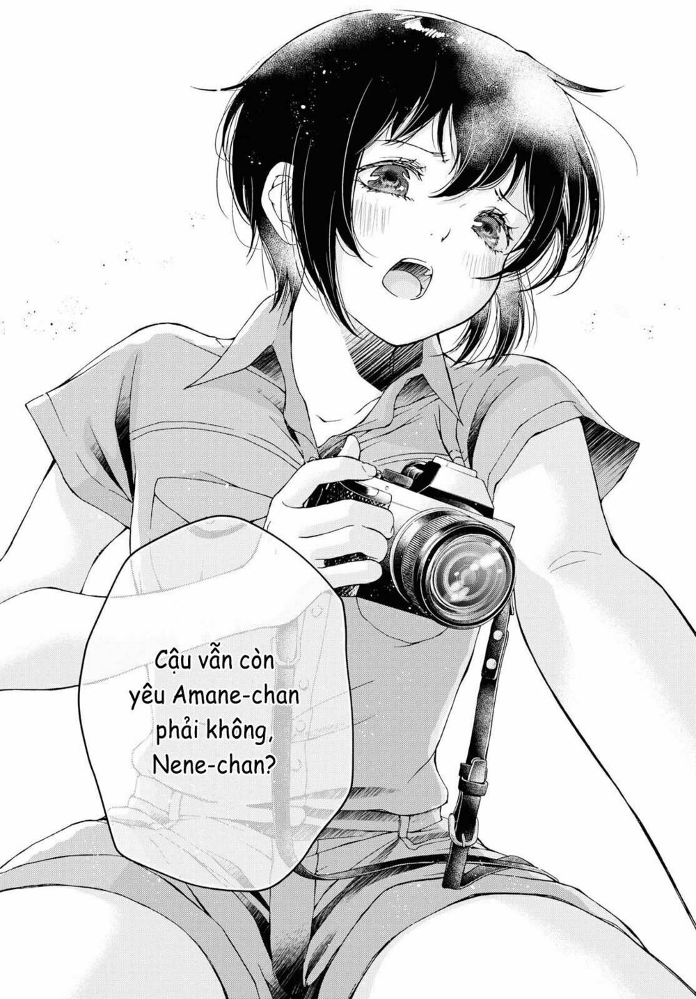 Luminous=Blue: Chapter 8