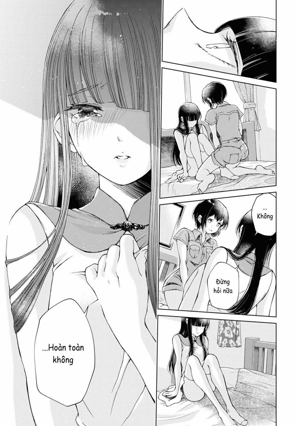 Luminous=Blue: Chapter 8
