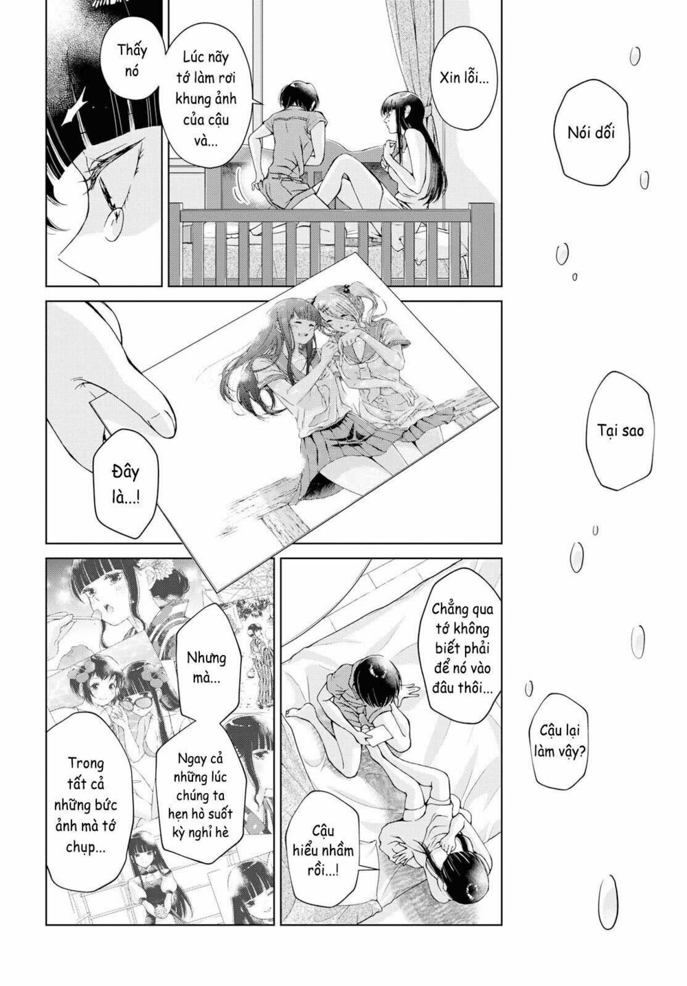 Luminous=Blue: Chapter 8