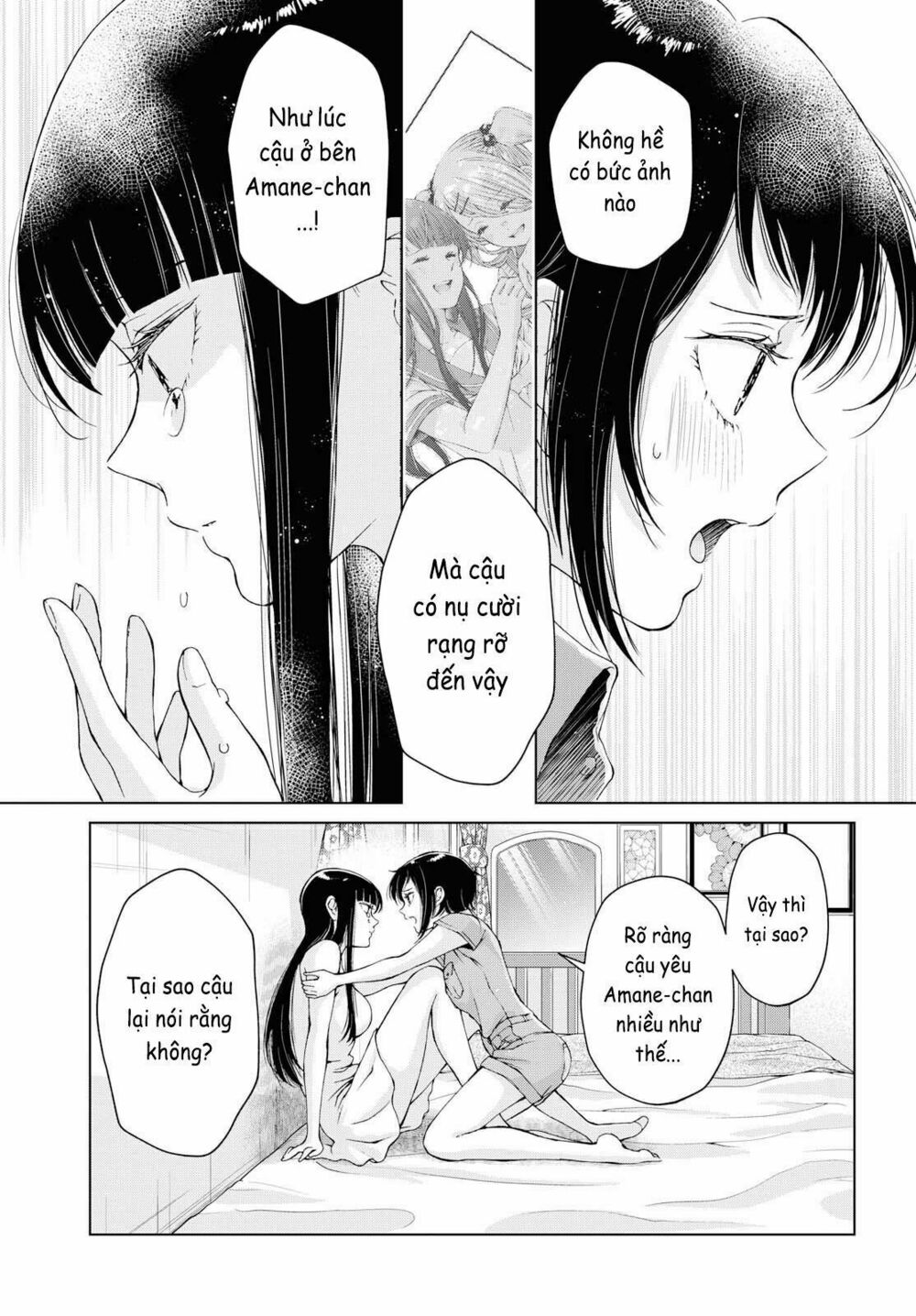 Luminous=Blue: Chapter 8
