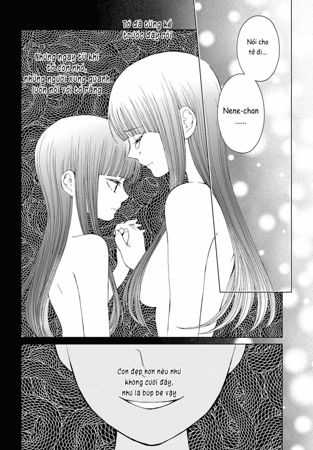 Luminous=Blue: Chapter 8