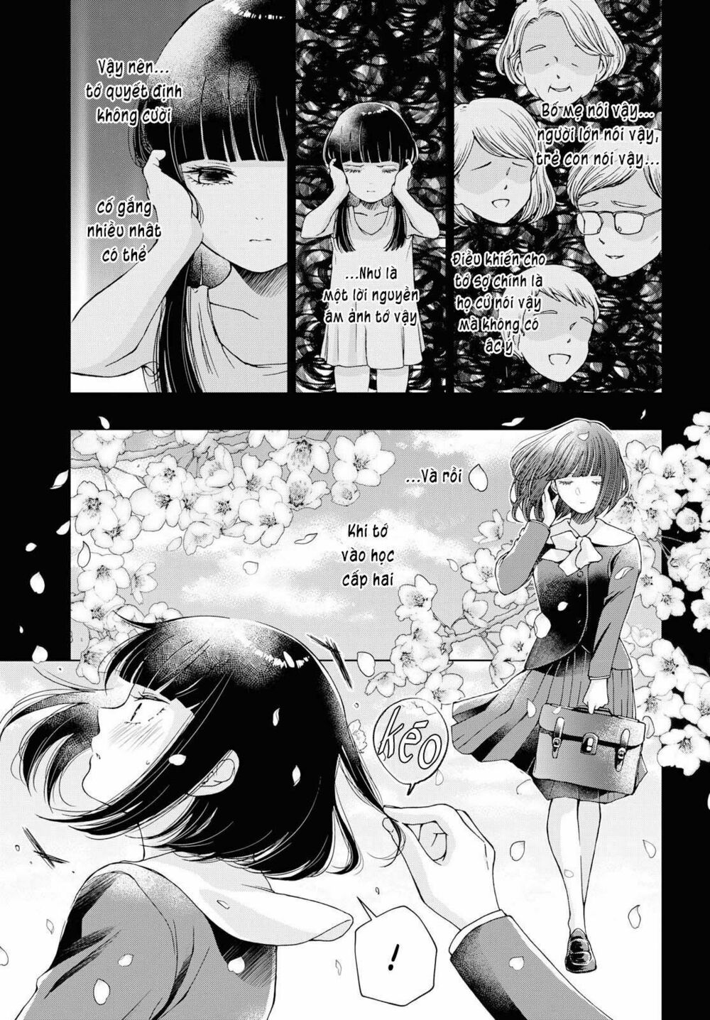 Luminous=Blue: Chapter 8