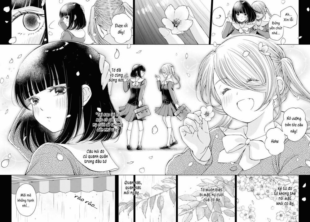 Luminous=Blue: Chapter 8
