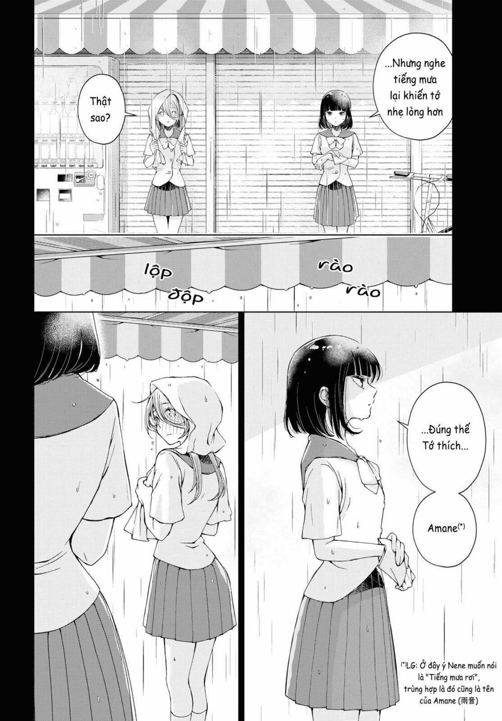 Luminous=Blue: Chapter 8