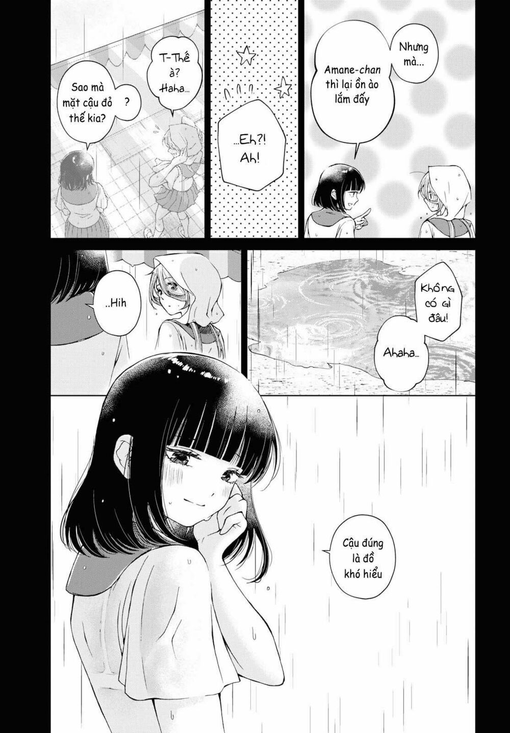 Luminous=Blue: Chapter 8