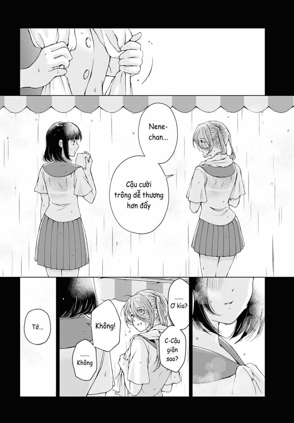 Luminous=Blue: Chapter 8