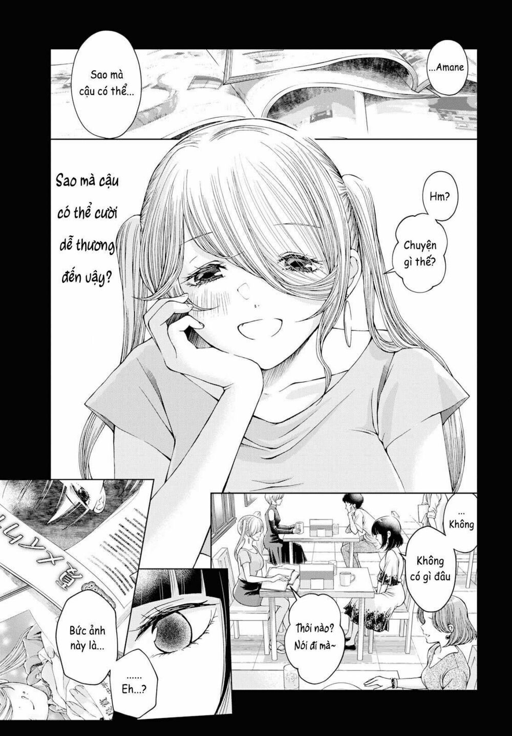 Luminous=Blue: Chapter 8