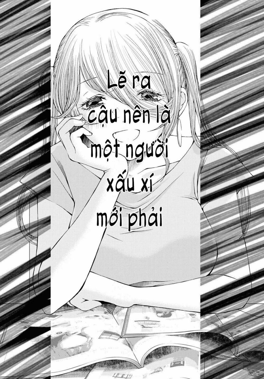 Luminous=Blue: Chapter 8