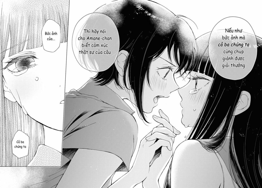 Luminous=Blue: Chapter 8