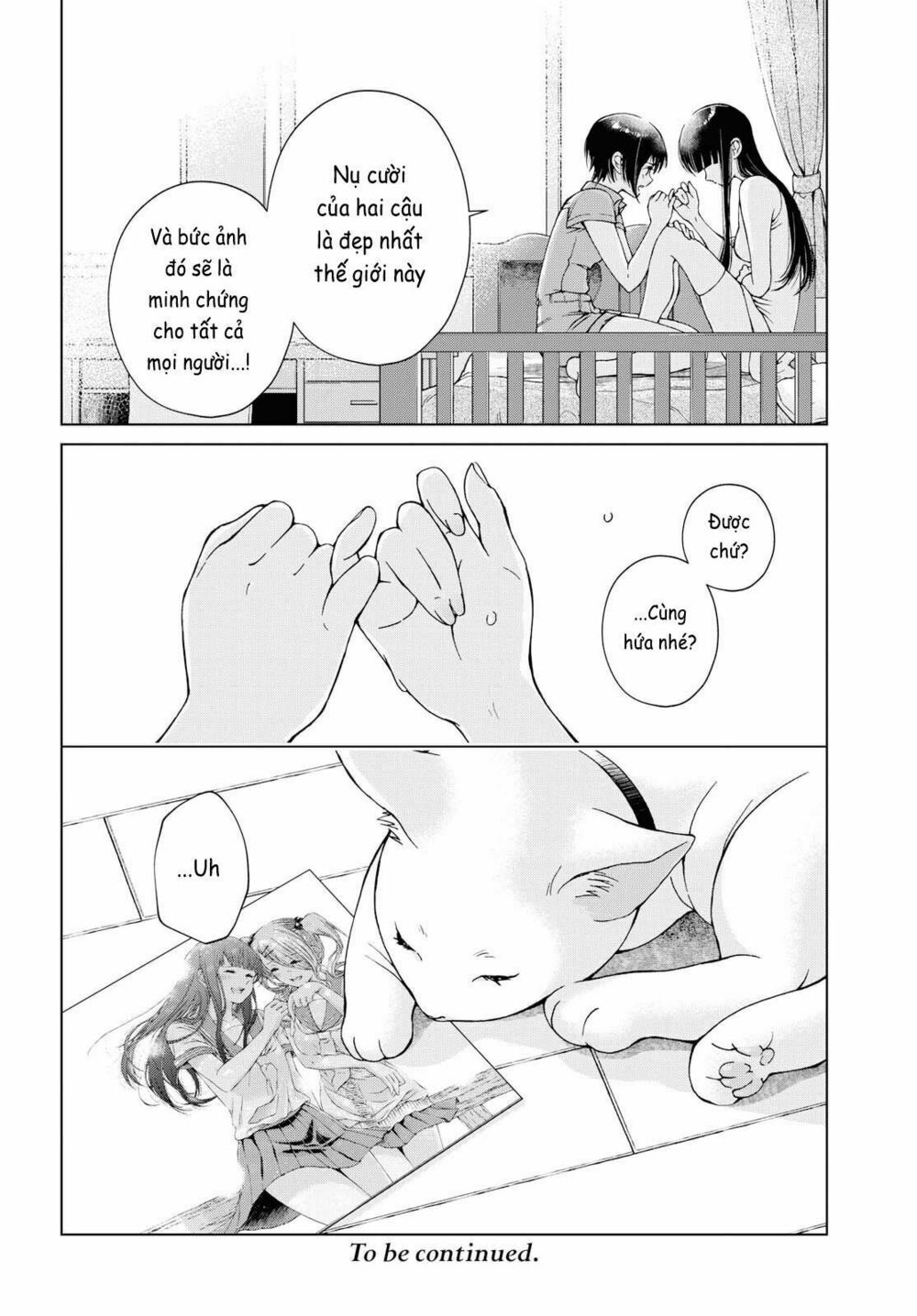 Luminous=Blue: Chapter 8