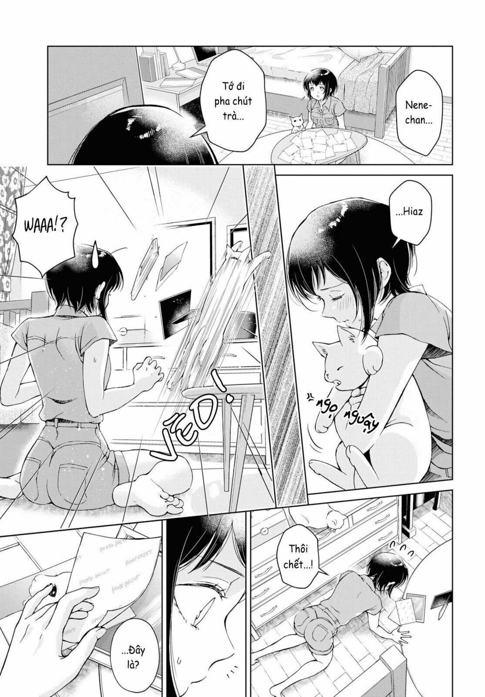 Luminous=Blue: Chapter 8