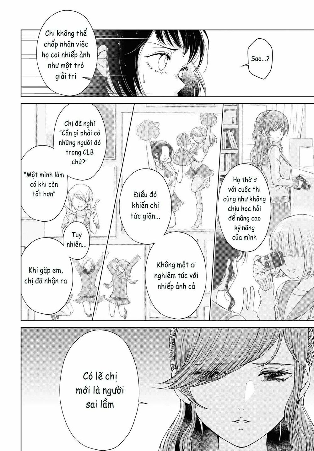 Luminous=Blue: Chapter 9: (END)