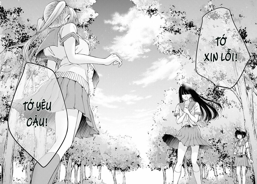Luminous=Blue: Chapter 9: (END)