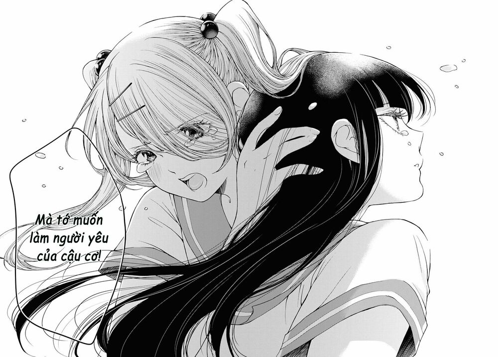 Luminous=Blue: Chapter 9: (END)
