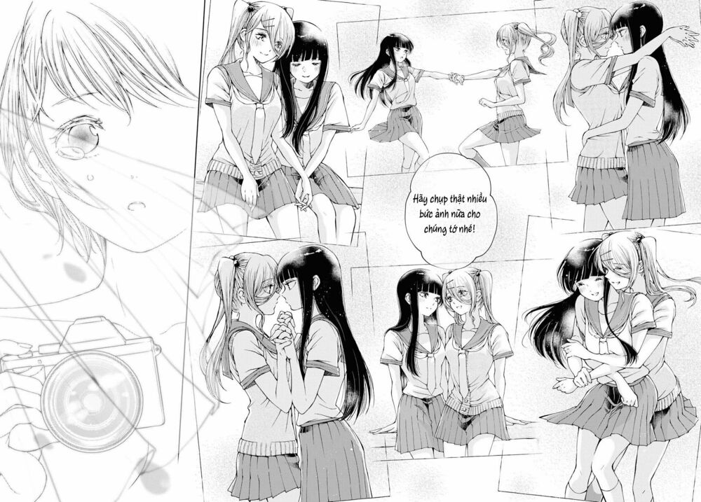 Luminous=Blue: Chapter 9: (END)