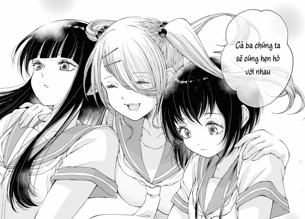 Luminous=Blue: Chapter 9: (END)