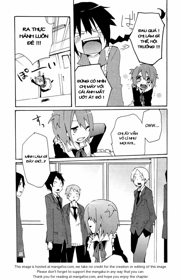 Kokuhaku: Chapter 1