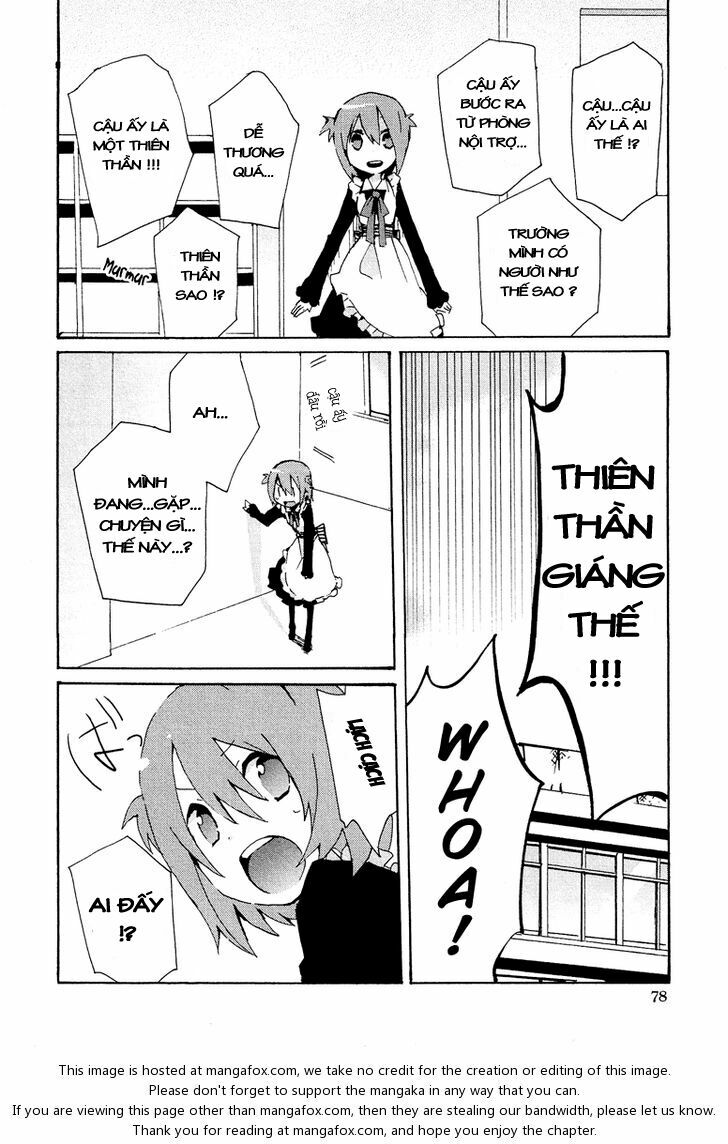 Kokuhaku: Chapter 1