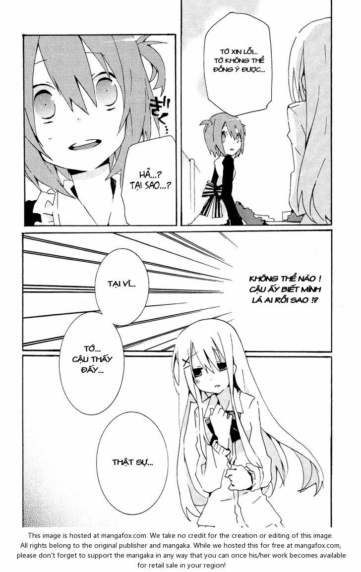 Kokuhaku: Chapter 1