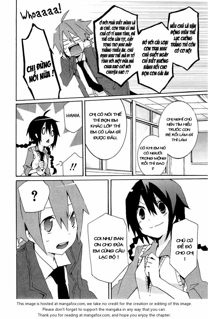 Kokuhaku: Chapter 1