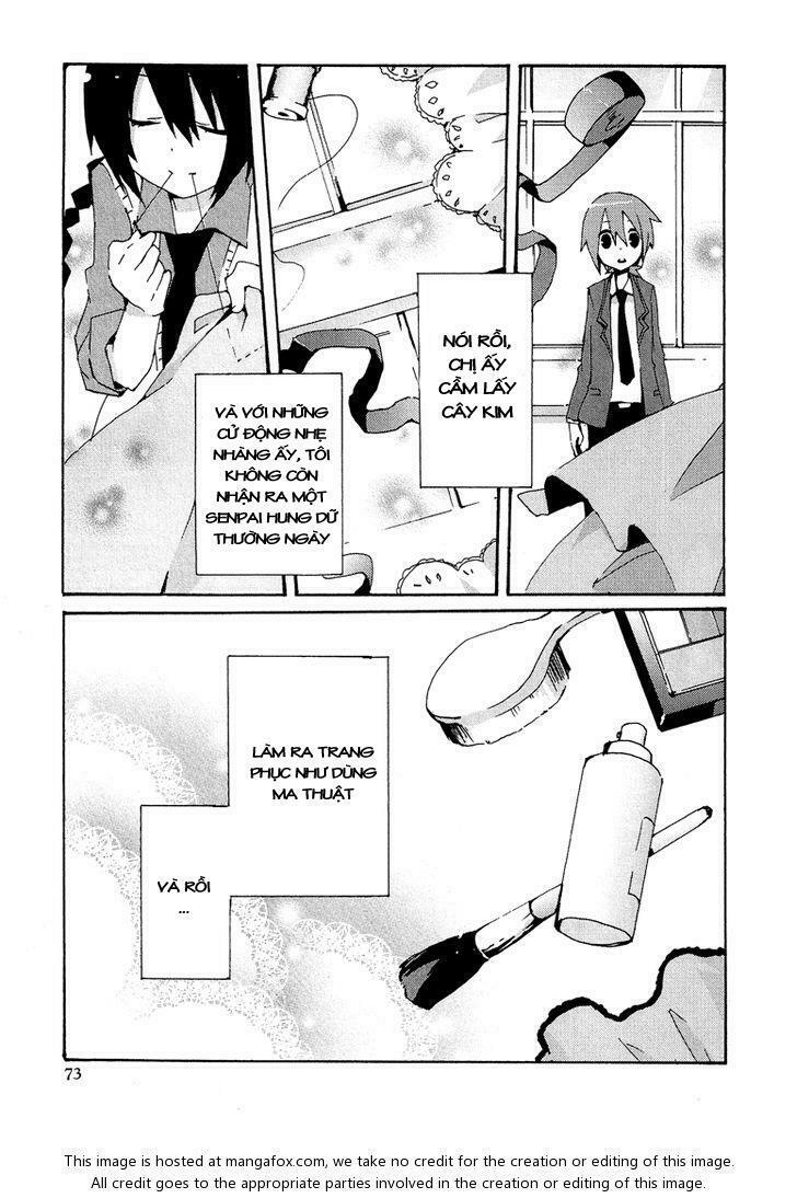 Kokuhaku: Chapter 1