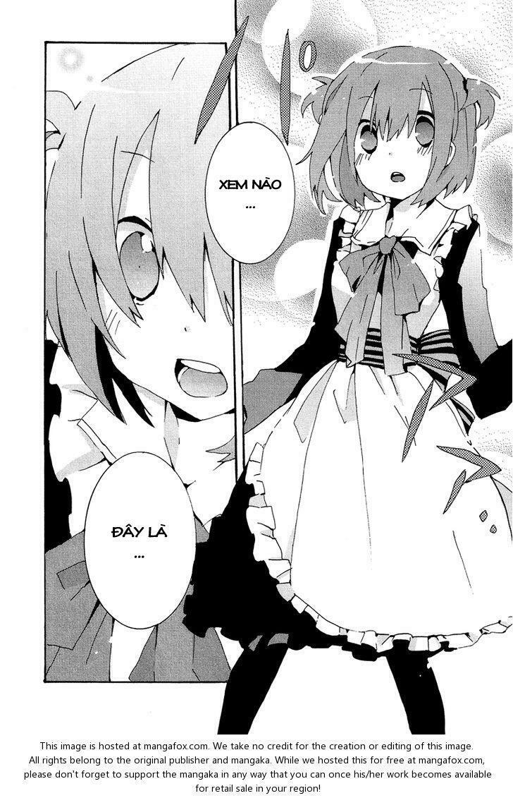 Kokuhaku: Chapter 1