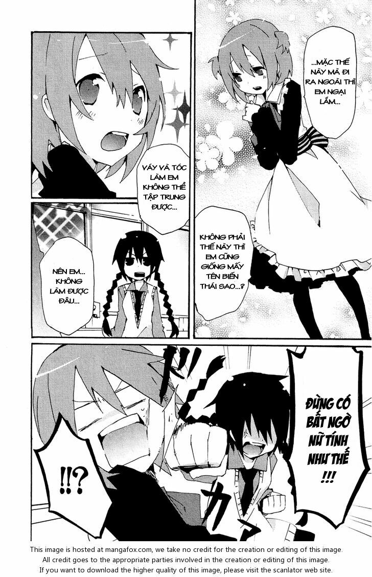 Kokuhaku: Chapter 1