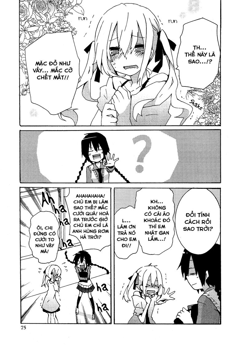 Kokuhaku: Chapter 3