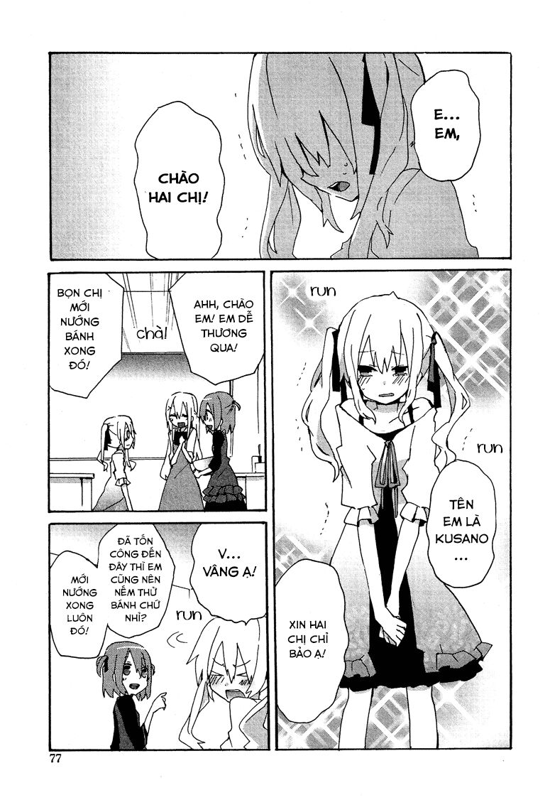 Kokuhaku: Chapter 3