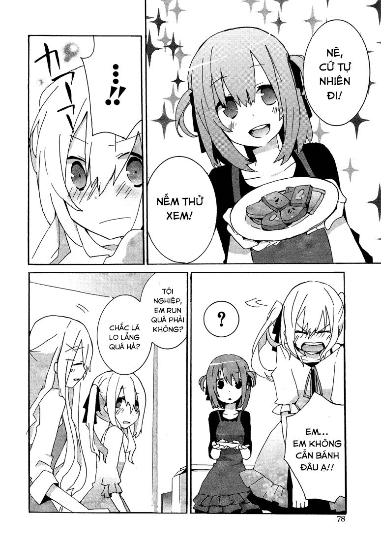 Kokuhaku: Chapter 3
