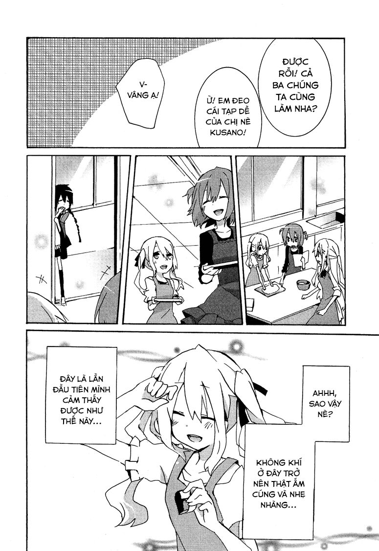 Kokuhaku: Chapter 3