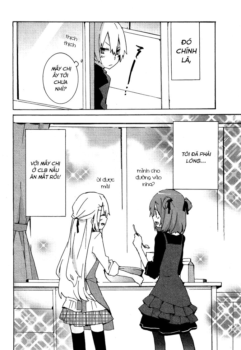 Kokuhaku: Chapter 3