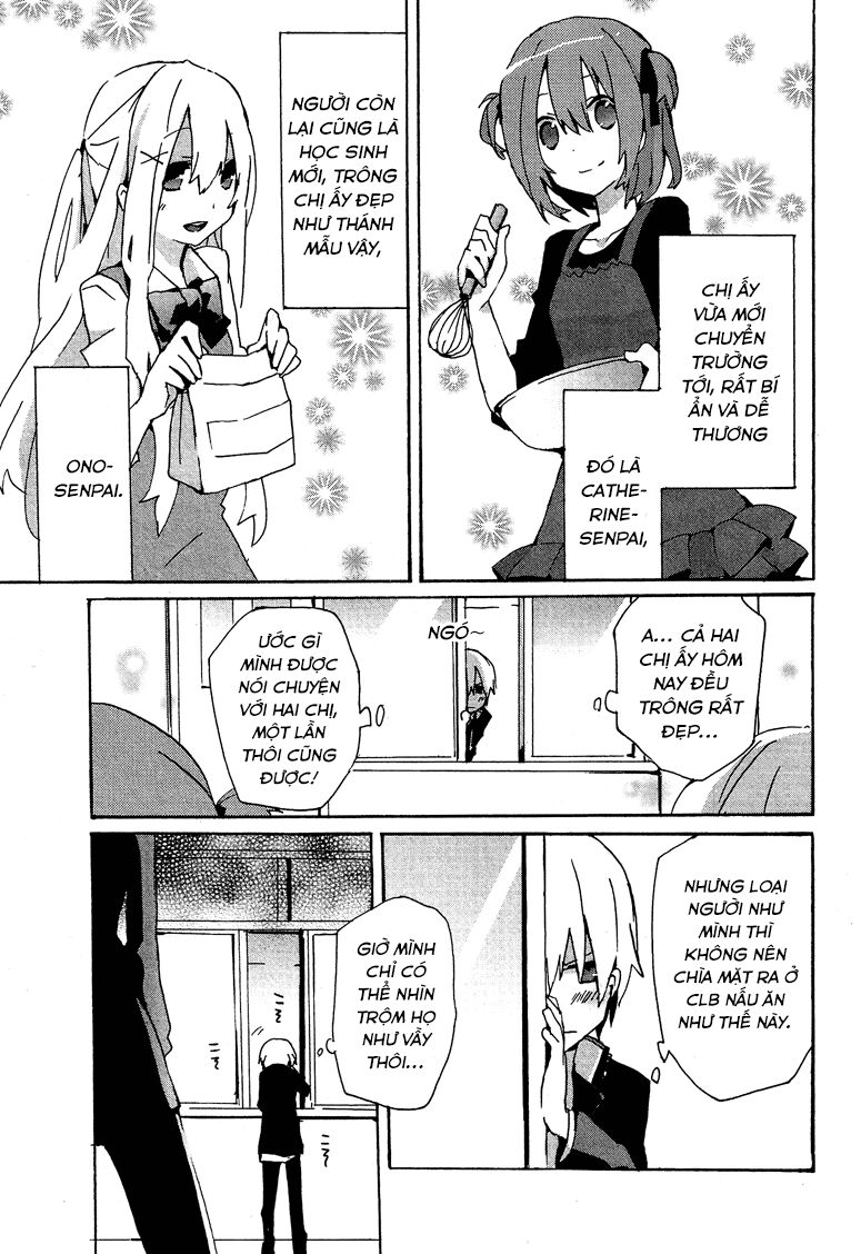 Kokuhaku: Chapter 3