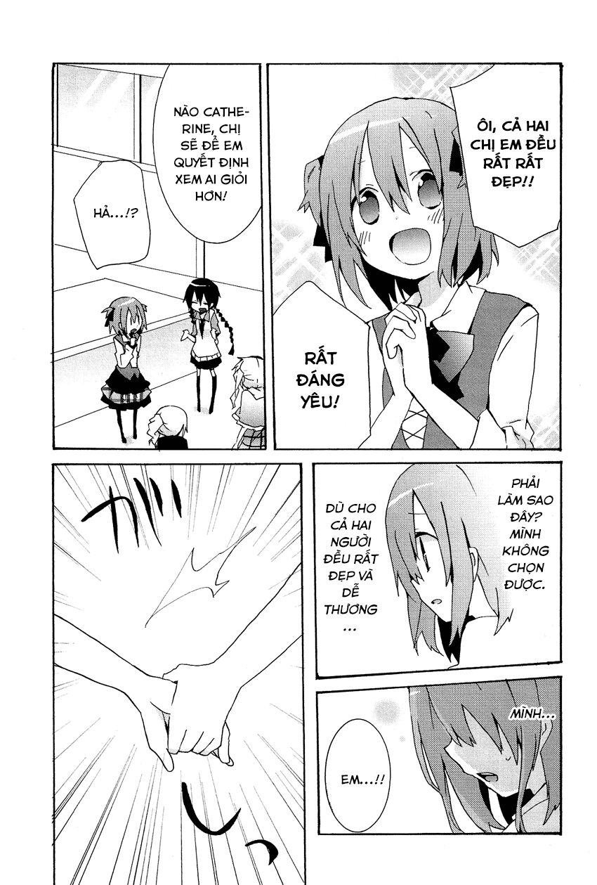 Kokuhaku: Chapter 6: Thật không thể tin được!