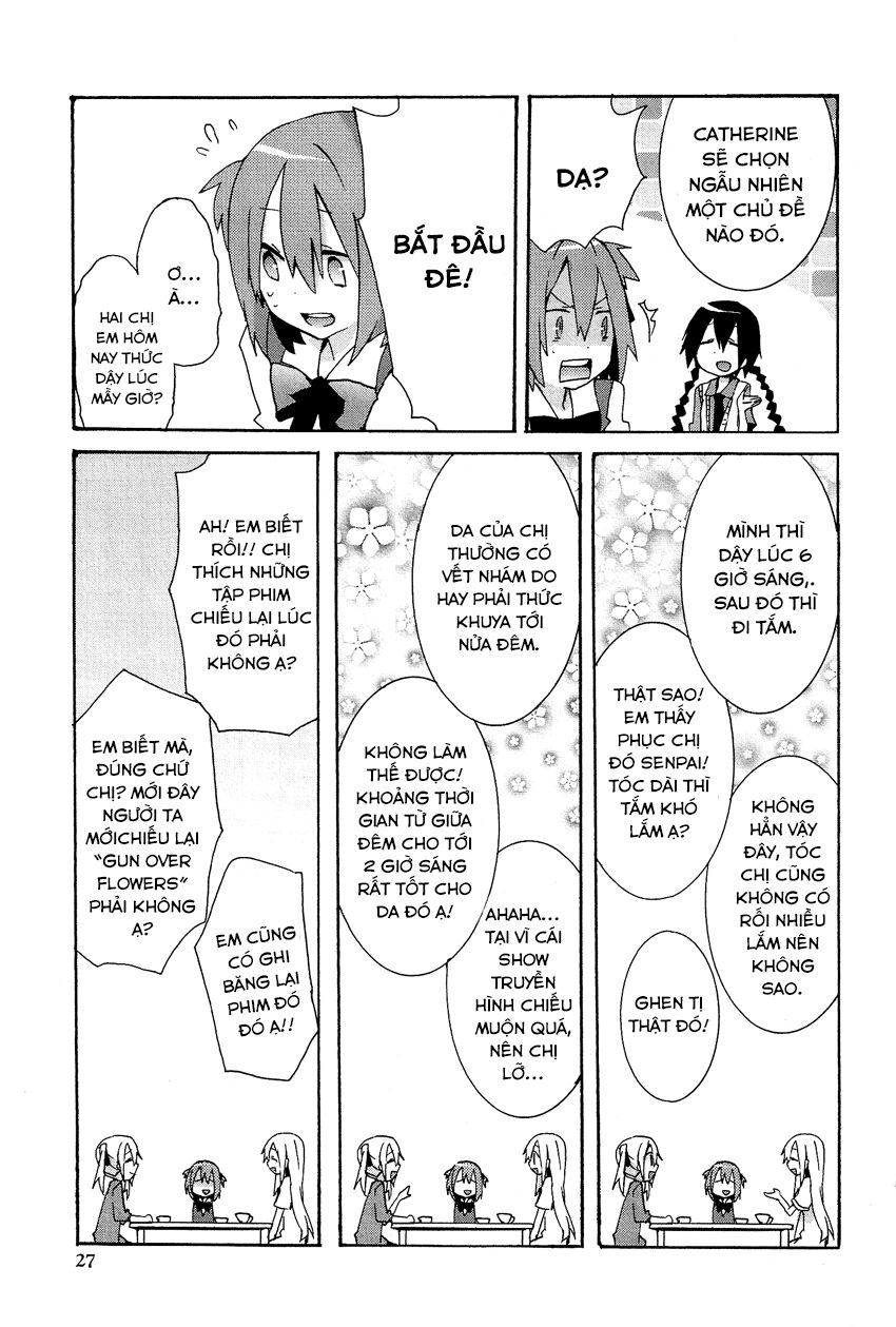Kokuhaku: Chapter 6: Thật không thể tin được!
