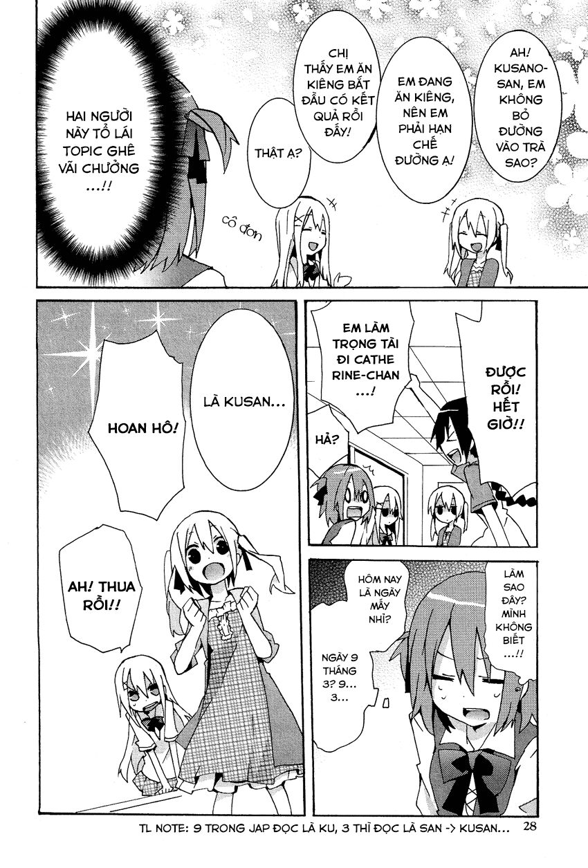 Kokuhaku: Chapter 6: Thật không thể tin được!